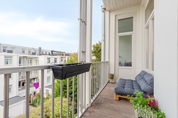 Medium property photo - Pretoriusstraat 56-3A, 1092 GJ Amsterdam